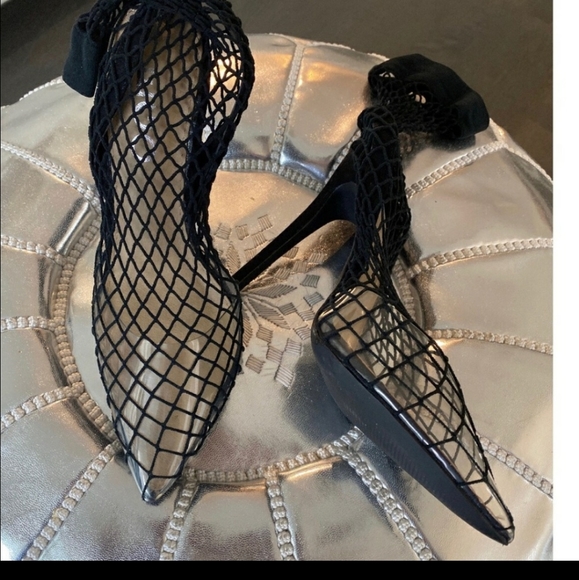 Ego Fishnet Booties - Picture 3 of 5